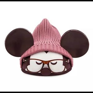 DISNEY Hipster Mickey Mouse Ears / Hat (Designer)